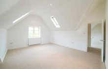 Munlochy bedroom extension leads